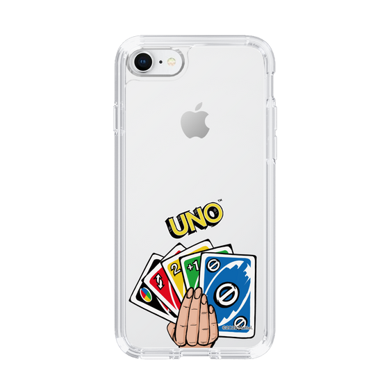 スリムプロテクションケース［ UNO - グラフィック2 ］