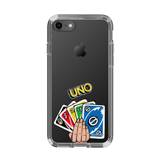 スリムプロテクションケース［ UNO - グラフィック2 ］