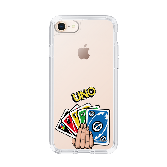 スリムプロテクションケース［ UNO - グラフィック2 ］