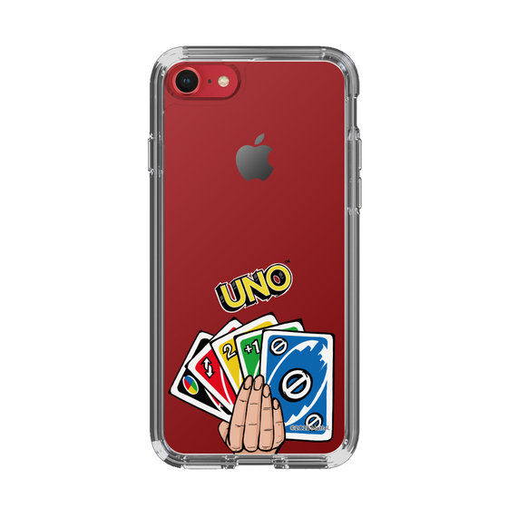 スリムプロテクションケース［ UNO - グラフィック2 ］