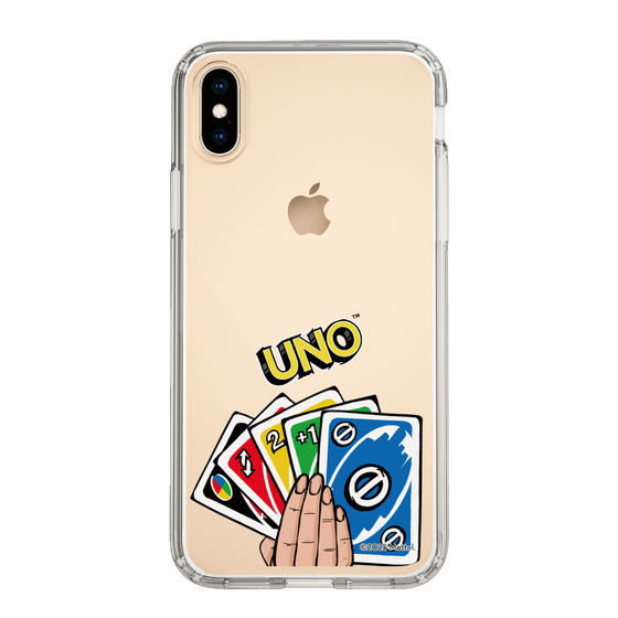 スリムプロテクションケース［ UNO - グラフィック2 ］