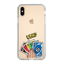 スリムプロテクションケース［ UNO - グラフィック2 ］