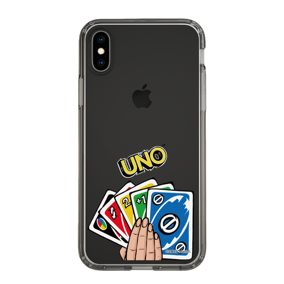 スリムプロテクションケース［ UNO - グラフィック2 ］