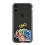 スリムプロテクションケース［ UNO - グラフィック2 ］