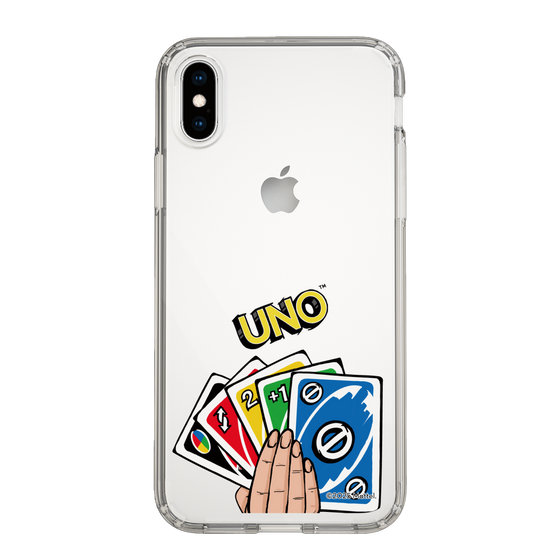 スリムプロテクションケース［ UNO - グラフィック2 ］