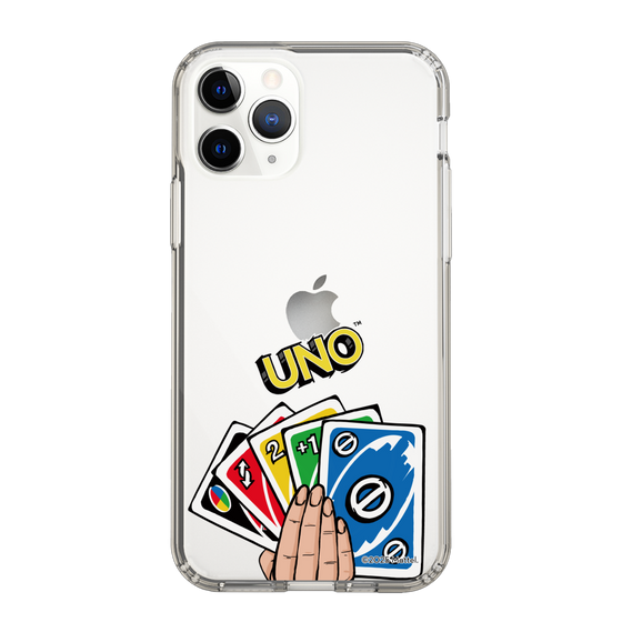 スリムプロテクションケース［ UNO - グラフィック2 ］