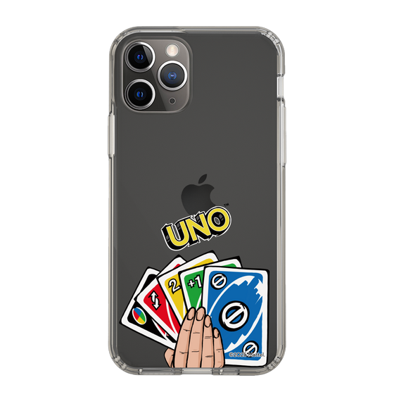 スリムプロテクションケース［ UNO - グラフィック2 ］