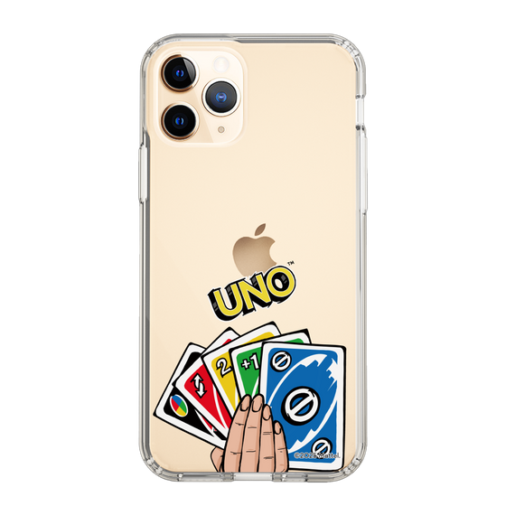 スリムプロテクションケース［ UNO - グラフィック2 ］