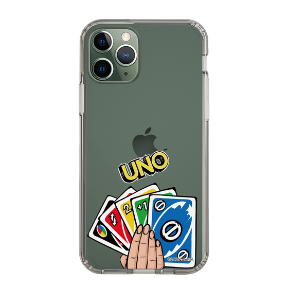 スリムプロテクションケース［ UNO - グラフィック2 ］