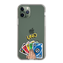スリムプロテクションケース［ UNO - グラフィック2 ］