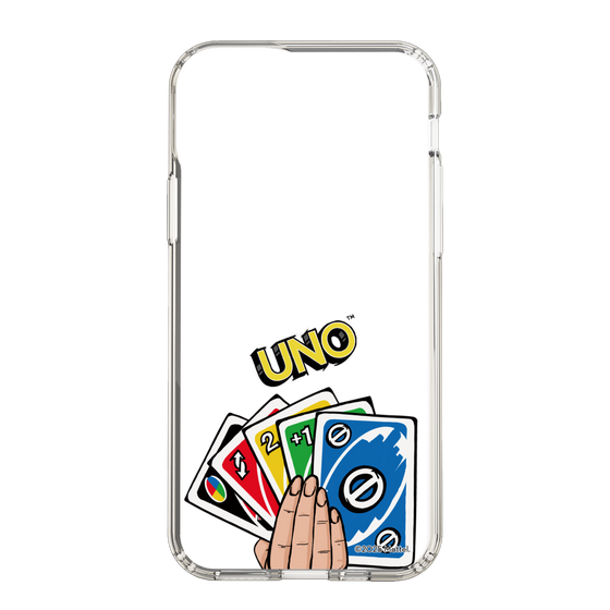 スリムプロテクションケース［ UNO - グラフィック2 ］