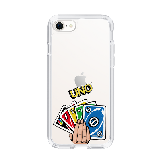 スリムプロテクションケース［ UNO - グラフィック2 ］