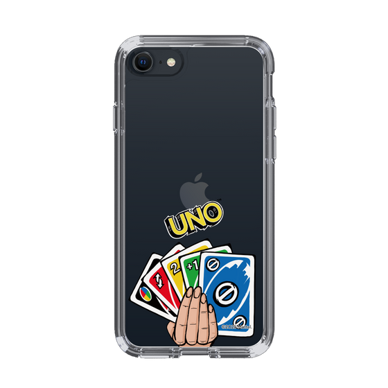 スリムプロテクションケース［ UNO - グラフィック2 ］