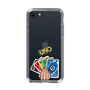 スリムプロテクションケース［ UNO - グラフィック2 ］