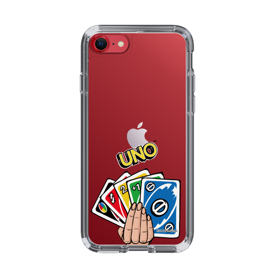 スリムプロテクションケース［ UNO - グラフィック2 ］