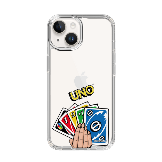 スリムプロテクションケース［ UNO - グラフィック2 ］