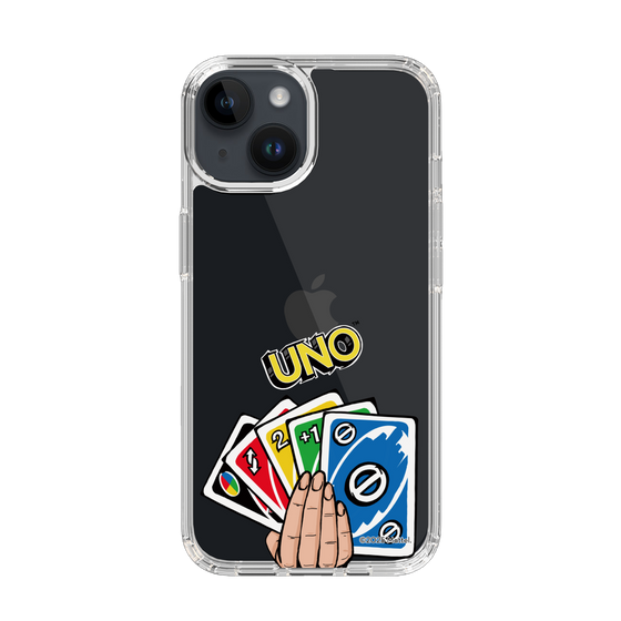 スリムプロテクションケース［ UNO - グラフィック2 ］