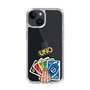 スリムプロテクションケース［ UNO - グラフィック2 ］