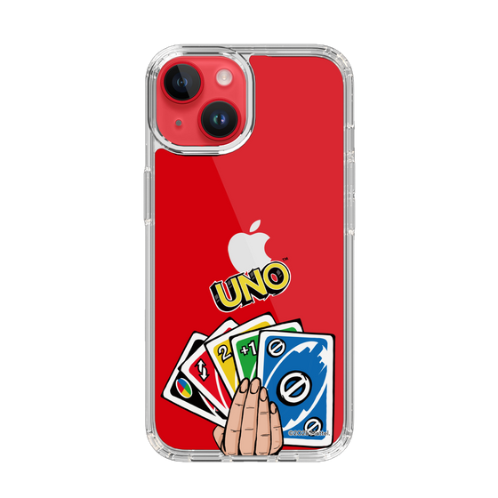 スリムプロテクションケース［ UNO - グラフィック2 ］