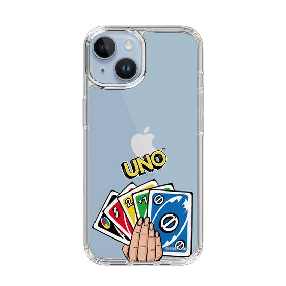 スリムプロテクションケース［ UNO - グラフィック2 ］