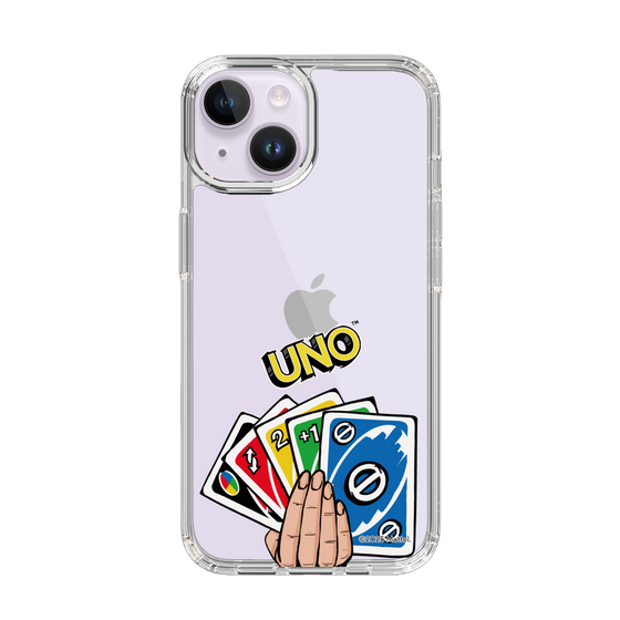 スリムプロテクションケース［ UNO - グラフィック2 ］