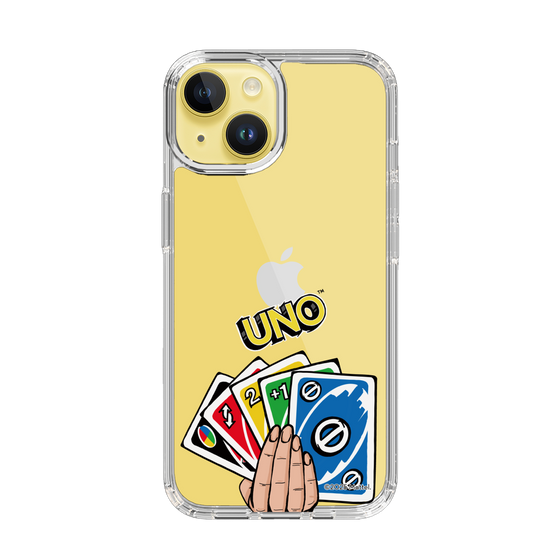 スリムプロテクションケース［ UNO - グラフィック2 ］