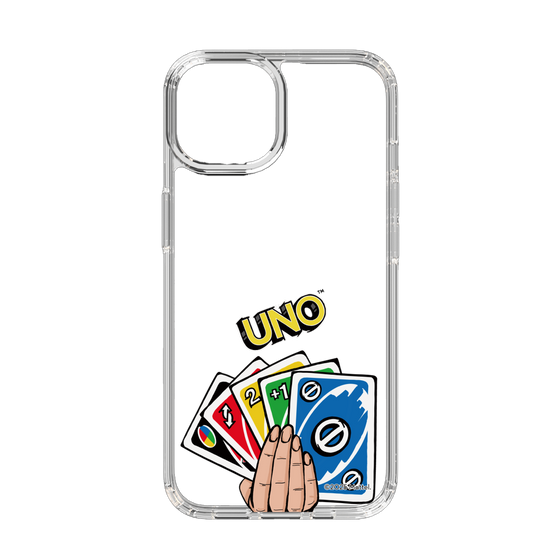 スリムプロテクションケース［ UNO - グラフィック2 ］