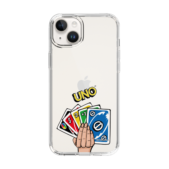 スリムプロテクションケース［ UNO - グラフィック2 ］