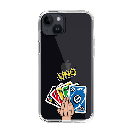 スリムプロテクションケース［ UNO - グラフィック2 ］