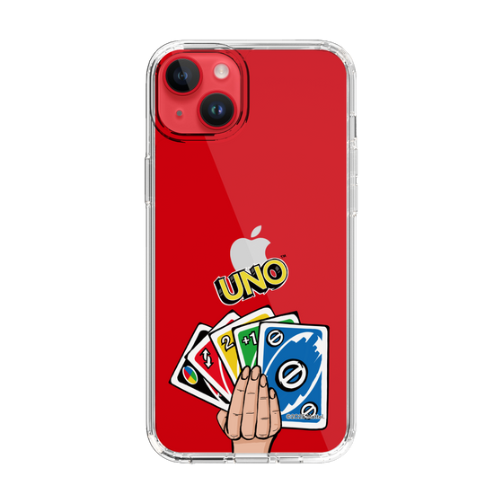 スリムプロテクションケース［ UNO - グラフィック2 ］