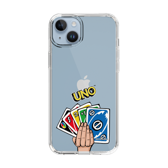 スリムプロテクションケース［ UNO - グラフィック2 ］