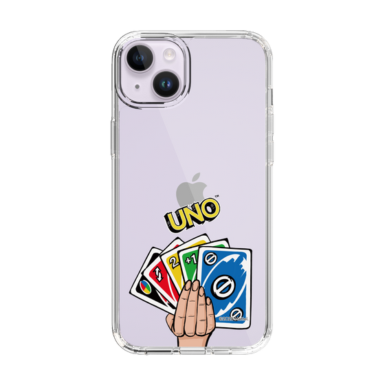 スリムプロテクションケース［ UNO - グラフィック2 ］