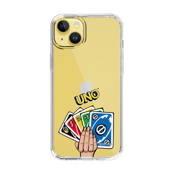 スリムプロテクションケース［ UNO - グラフィック2 ］