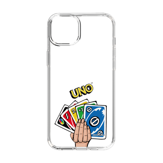 スリムプロテクションケース［ UNO - グラフィック2 ］