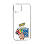 スリムプロテクションケース［ UNO - グラフィック2 ］