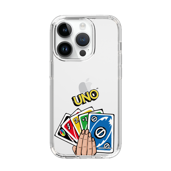 スリムプロテクションケース［ UNO - グラフィック2 ］