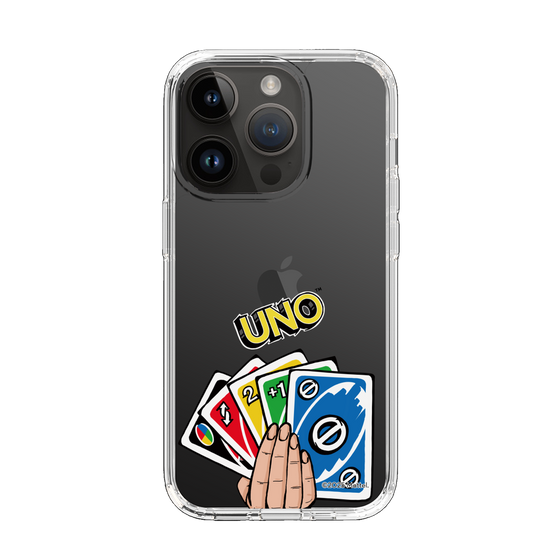 スリムプロテクションケース［ UNO - グラフィック2 ］