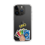 スリムプロテクションケース［ UNO - グラフィック2 ］