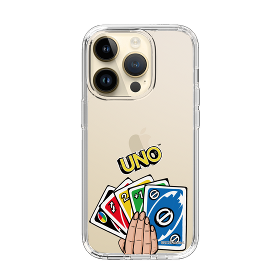 スリムプロテクションケース［ UNO - グラフィック2 ］