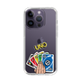 スリムプロテクションケース［ UNO - グラフィック2 ］