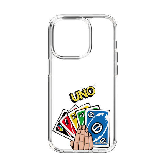 スリムプロテクションケース［ UNO - グラフィック2 ］
