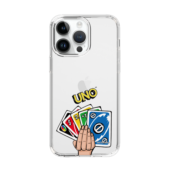 スリムプロテクションケース［ UNO - グラフィック2 ］
