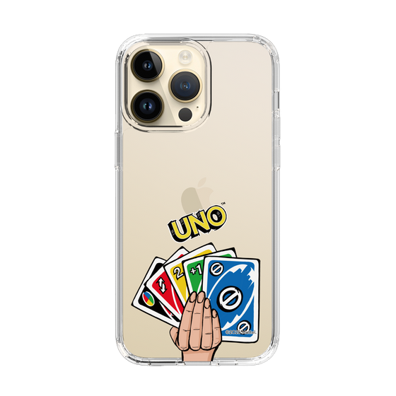 スリムプロテクションケース［ UNO - グラフィック2 ］