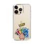 スリムプロテクションケース［ UNO - グラフィック2 ］