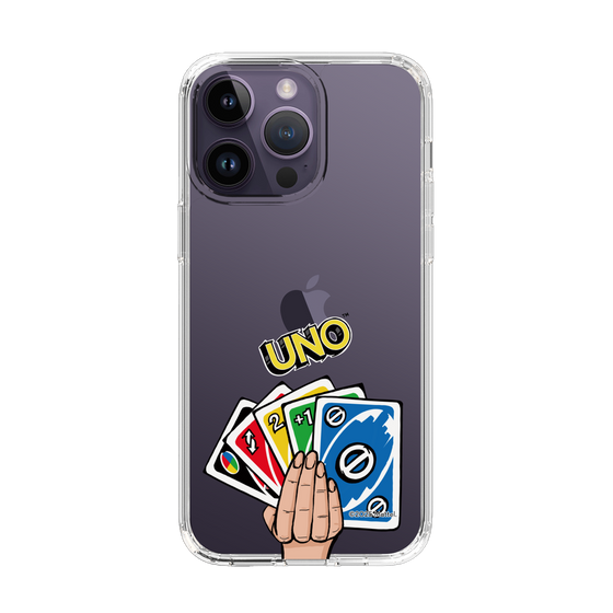 スリムプロテクションケース［ UNO - グラフィック2 ］