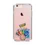スリムプロテクションケース［ UNO - グラフィック2 ］