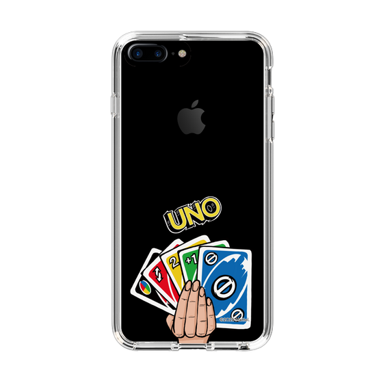 スリムプロテクションケース［ UNO - グラフィック2 ］