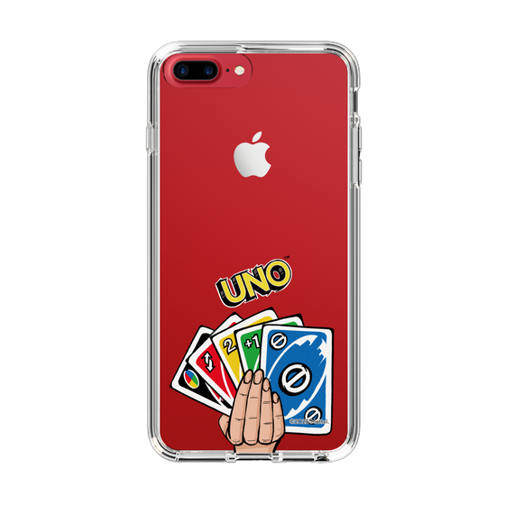 スリムプロテクションケース［ UNO - グラフィック2 ］