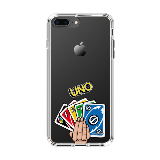 スリムプロテクションケース［ UNO - グラフィック2 ］