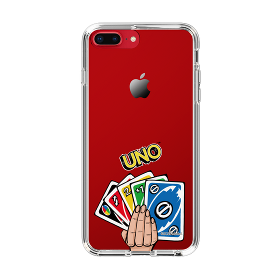 スリムプロテクションケース［ UNO - グラフィック2 ］